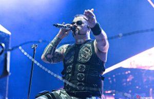 SABATON — успели запалить!