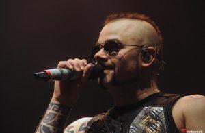 Sabaton в «Юбилейном»