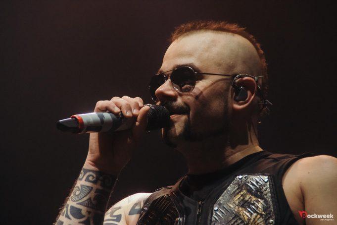 Sabaton в «Юбилейном»