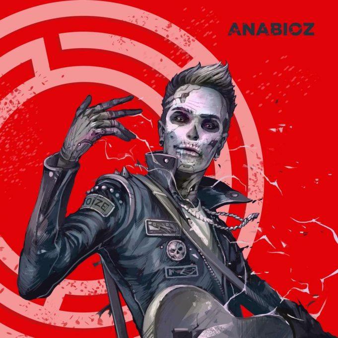 Музыкант Choize выпустил новый альбом «ANABIOZ» Музыкант Choize выпустил новый альбом "ANABIOZ"