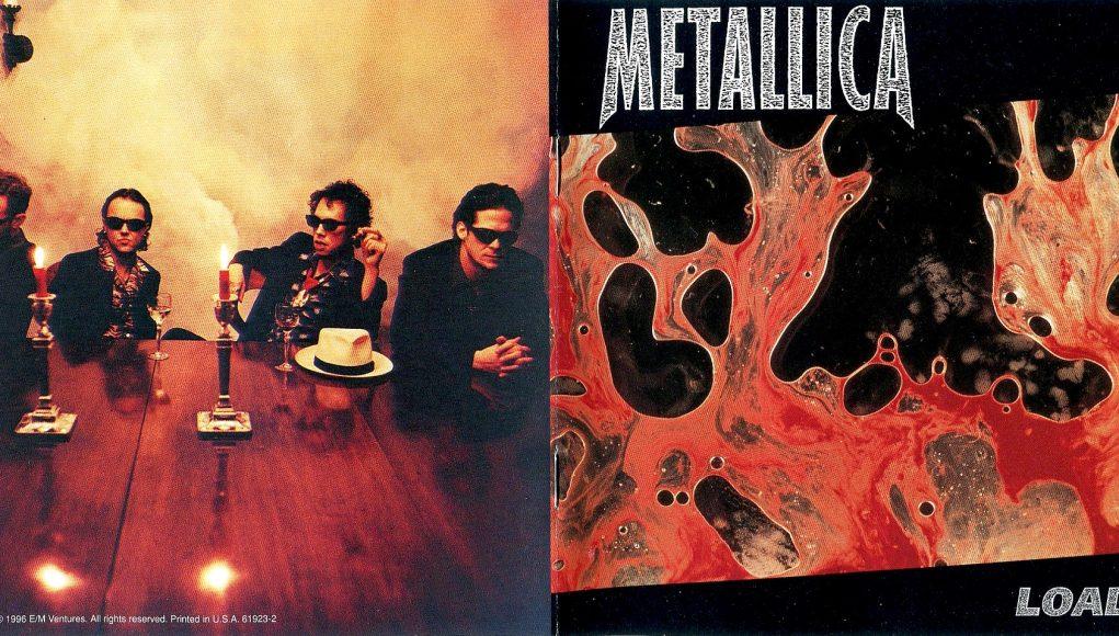 Metallica — альбом «Load»