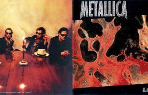 Metallica — альбом «Load» Metallica — альбом «Load»