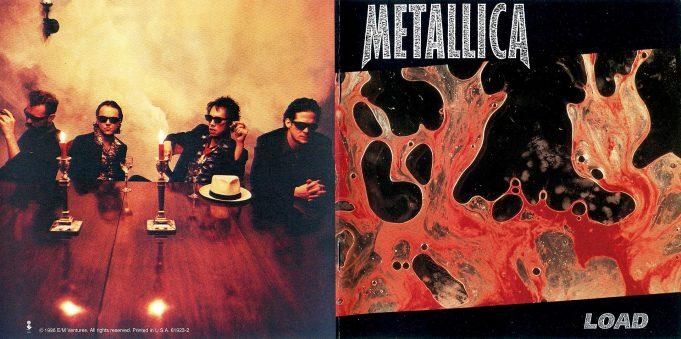 Metallica — альбом «Load» Metallica — альбом «Load»