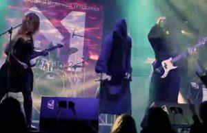 Aeternus Prophet, black/death Metal по-украински