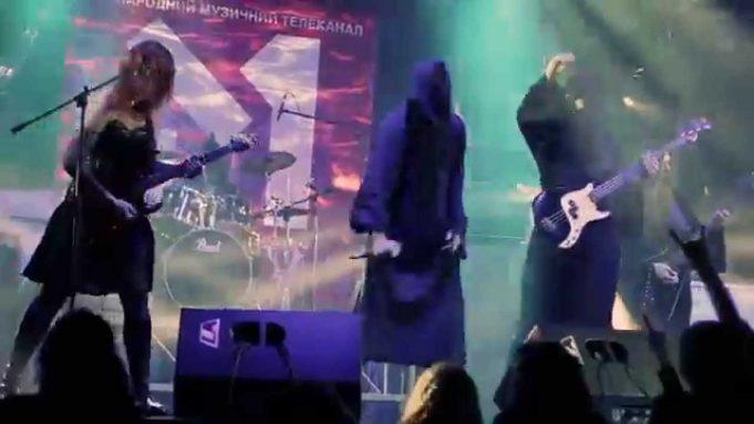 Aeternus Prophet, black/death Metal по-украински