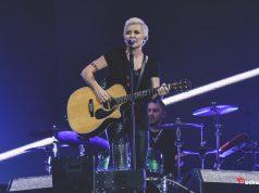 Диана Арбенина на сцене фестиваля Live&Drive! Диана Арбенина и группа "Ночные снайперы" ✪ Фотограф - Оля Мельникова