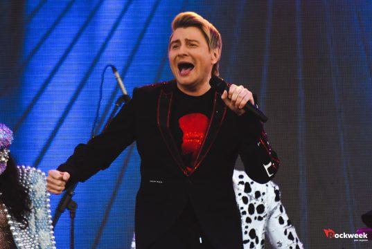 Звёзды Русского радио на сцене фестиваля Live&Drive