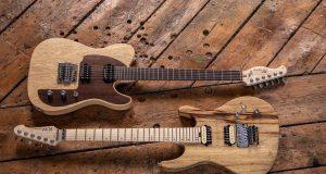 Khmelevskiy Guitars — авторские гитары из Ростова-на-Дону Kmelevskiy guitars