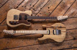 Khmelevskiy Guitars — авторские гитары из Ростова-на-Дону Kmelevskiy guitars