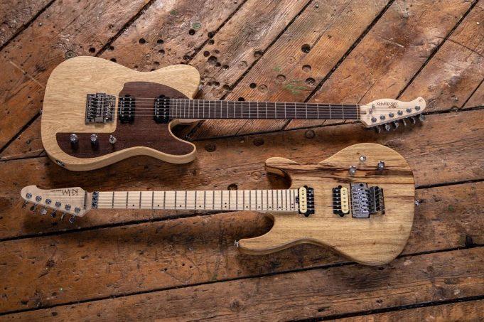Khmelevskiy Guitars — авторские гитары из Ростова-на-Дону Kmelevskiy guitars