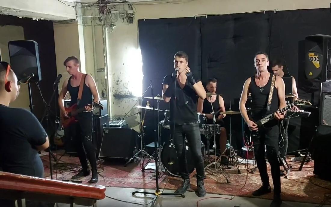 группа Ramm`n`Stein