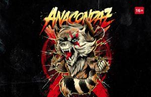 1 октября — Anacondaz в Смоленске