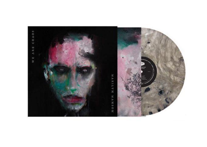 Marilyn Manson — We Are Chaos