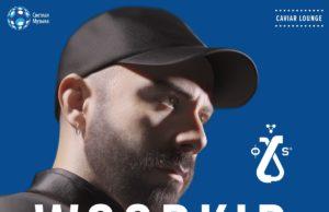 18 ноября – WOODKID в клубе «МОРЗЕ»