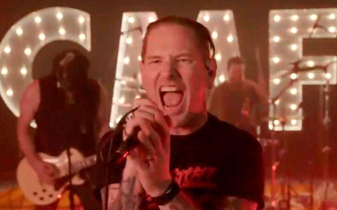 COREY TAYLOR замутил кавер на классику группы MOTÖRHEAD «ACE OF SPADES» COREY TAYLOR замутил кавер на классику группы MOTÖRHEAD «ACE OF SPADES»