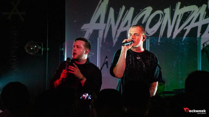 Anacondaz в Смоленске!