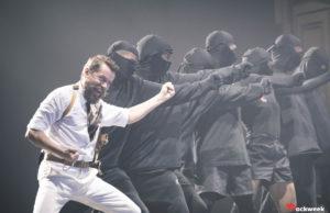 Копы в огне — 16 октября в Main Stage