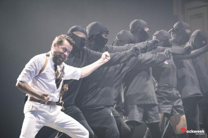 Копы в огне — 16 октября в Main Stage