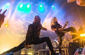 CATHARSIS в Известия Hall