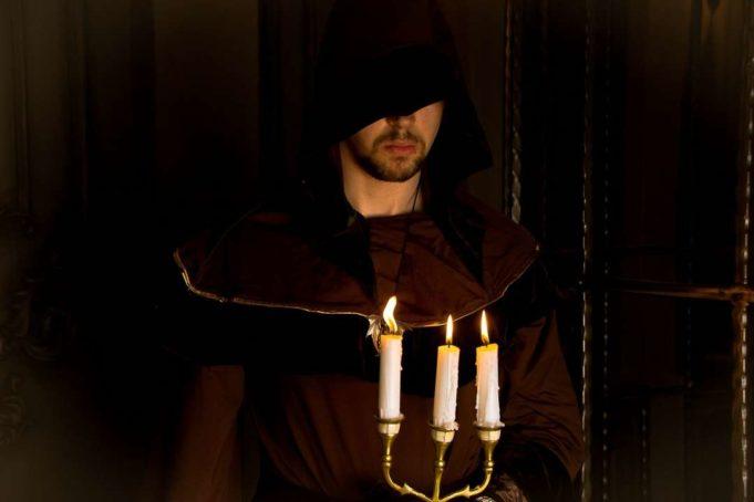 Unholy Father (Rosslyn Chapel): наш Бог — это Музыка, наша религия — Мелодия Unholy Father интервью