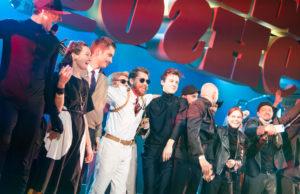 Копы в огне — 1 октября в Main Stage
