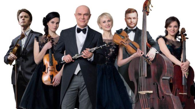 13 ноября — Сергей Мазаев в Академ Джаз Клубе