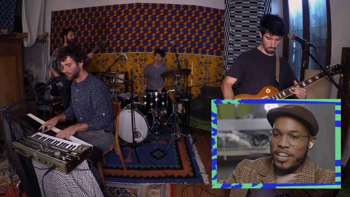 Онлайн-финал VANS MUSICIANS WANTED