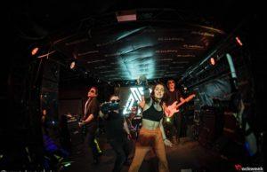 «Anna D’Ark» в клубе «Live Stars»