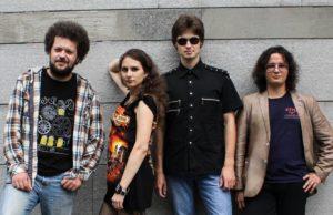 Особенности эволюции группы Waking Dream группа Waking Dream, рецензия еа EP Waking Dream — Peculiarities of Evolution!!!