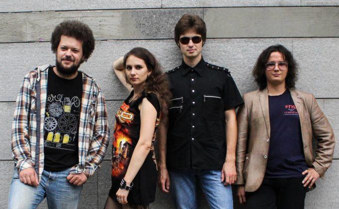 Особенности эволюции группы Waking Dream группа Waking Dream, рецензия еа EP Waking Dream — Peculiarities of Evolution!!!