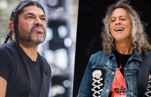 Кирк Хэмметт и Роберт Трухильо о новом альбоме Metallica Кирк Хэмметт и Роберт Трухильо о новом альбоме Metallica