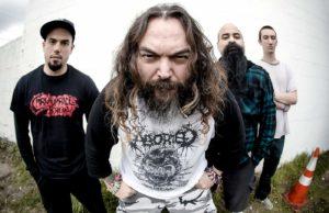 Soulfly новый альбом уже в конце года Soulfly новый альбом 2021