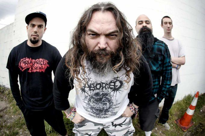 Soulfly новый альбом уже в конце года Soulfly новый альбом 2021