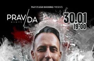 30 января — RADIO ЧАЧА в Pravda Hall radio-chacha-30112021