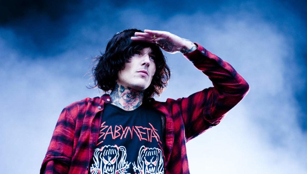Оли Сайкс о новых песнях Bring Me The Horizon