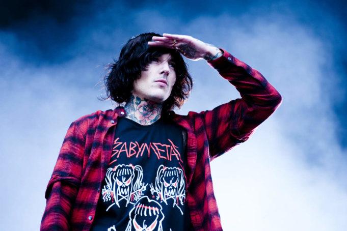 Оли Сайкс о новых песнях Bring Me The Horizon Оли Сайкс о новых песнях Bring Me The Horizon
