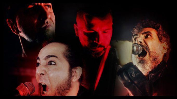 System Of A Down выпустили новое видео Genocidal Humanoidz