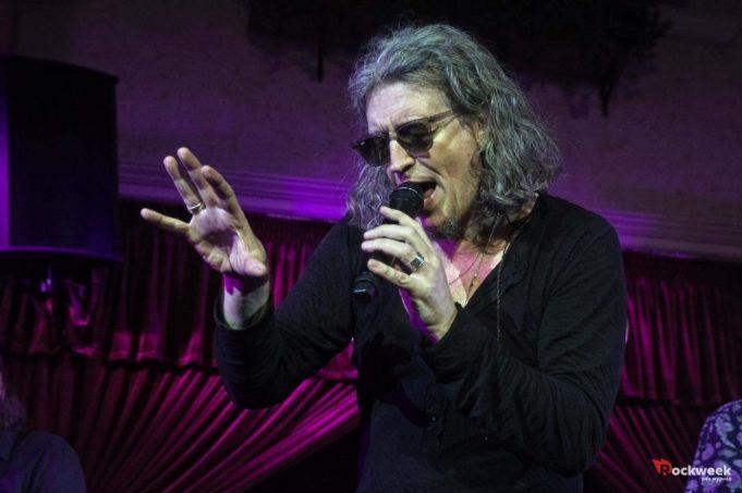 Сергей Галанин и группа «СерьГа» в Академ Джаз Клуб группа «СерьГа», Академ Джаз Клуб ✪ Фотограф — Елена Румянцева