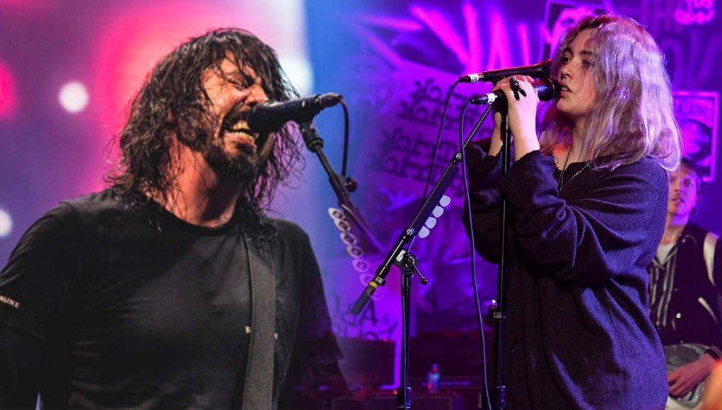 Foo Fighters, Dave Grohl, Violet Grohl