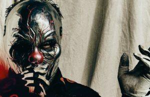 Клоун Slipknot: «Мне нужно выступать, чтобы выжить» Клоун Slipknot: «Мне нужно выступать, чтобы выжить»