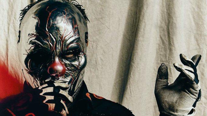 Клоун Slipknot: «Мне нужно выступать, чтобы выжить» Клоун Slipknot: «Мне нужно выступать, чтобы выжить»