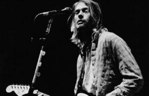 Последнее живое выступление группы Nirvana Последнее живое выступление группы Nirvana