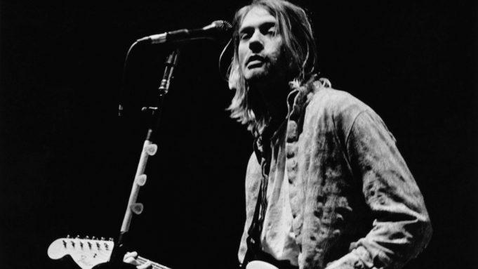 Последнее живое выступление группы Nirvana Последнее живое выступление группы Nirvana