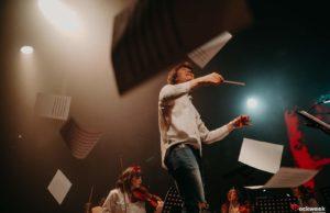 Linkin Park в исполнении RockestraLive в Arbat Hall RockestraLive, Arbat Hall ✪ Фотограф — Илья Максимов