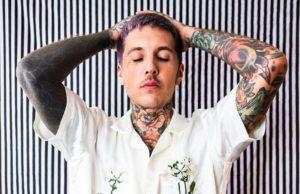 Вокалист Bring Me The Horizon Оли Сайкс о EP Post Human BRING ME THE HORIZON Оли Сайкс - EP Post Human