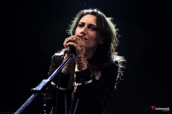«Лу», «Мульт», «Risha» выступили с акустикой в Arbat Hall «Лу», «Мульт», «Risha», клуб Arbat Hall ✪ Фотограф — Котова Марина