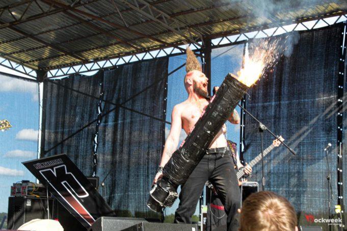 Мотофестиваль BIG TWIN FEST: единение с природой под редкий рык моторов Big Twin Fest 2021 группа Konfirmat ✪ Фотограф - Илья Богатенков