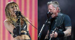 Майли Сайрус записала кавер-версию Metallica — Nothing Else Matters Майли Сайрус записала кавер-версию Metallica - Nothing Else Matters