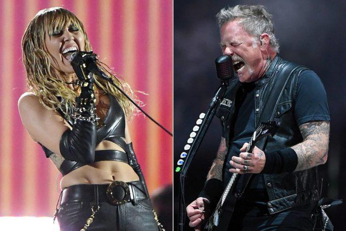 Майли Сайрус записала кавер-версию Metallica — Nothing Else Matters Майли Сайрус записала кавер-версию Metallica - Nothing Else Matters