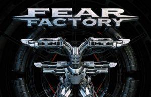 Рецензия на альбом Fear Factory — Aggression Continuum Fear Factory — Aggression Continuum